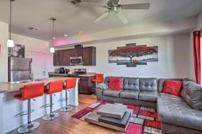 Less Than half Mi to Central Park Spacious Denver Townhome